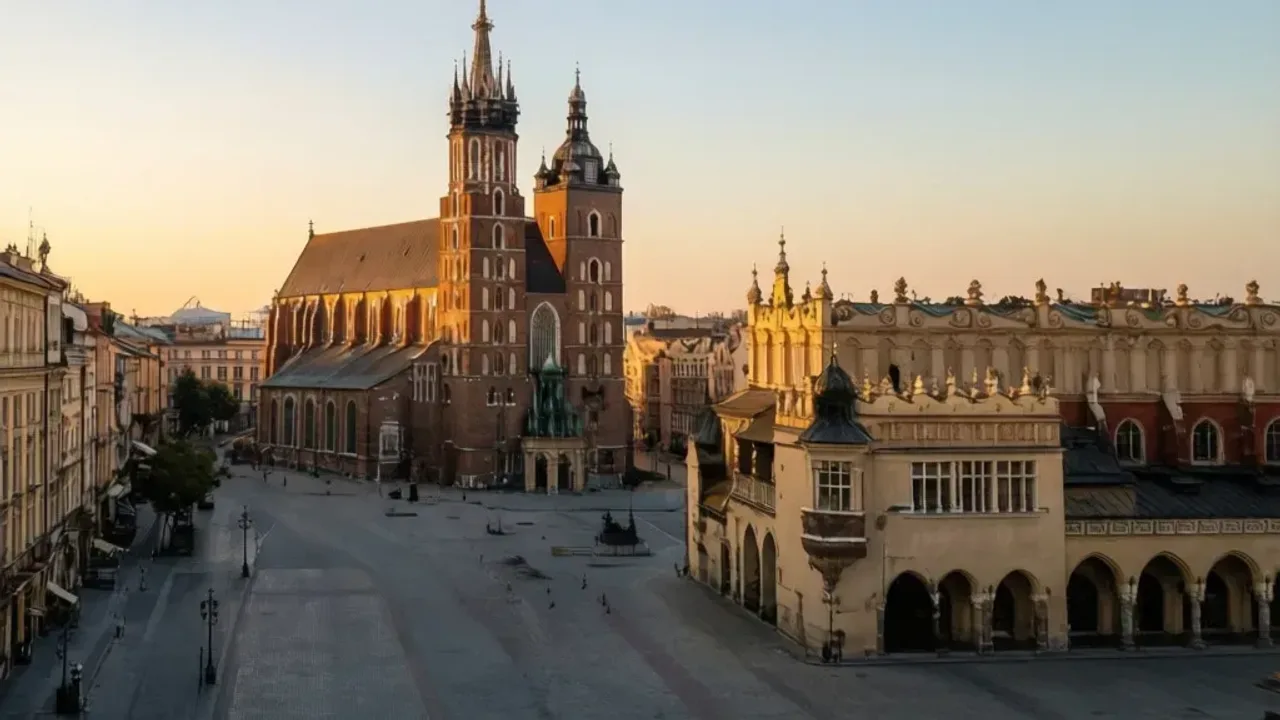 Atrakcje w centrum Krakowa: kompletny przewodnik po zabytkach (2026)