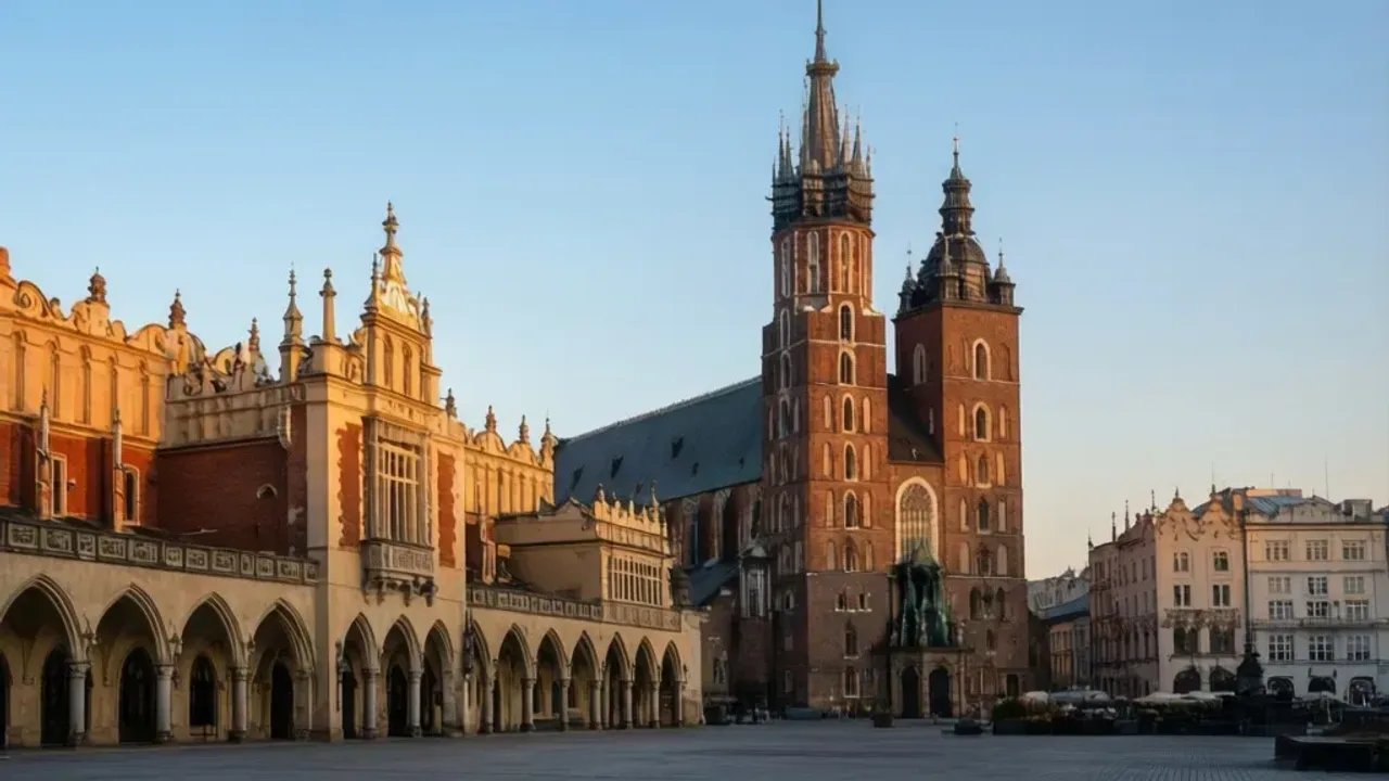 Co zwiedzić w Krakowie? Najciekawsze atrakcje stolicy Małopolski
