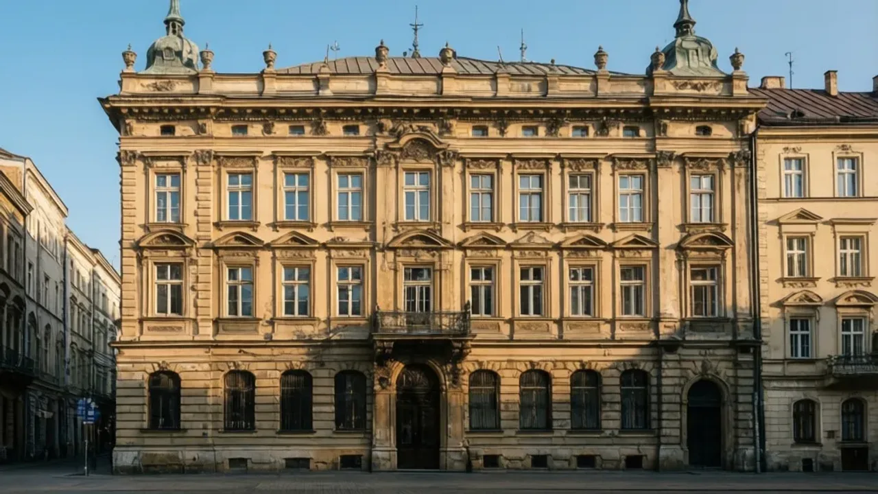 Dom Jana Matejki w Krakowie: praktyczny przewodnik dla zwiedzających