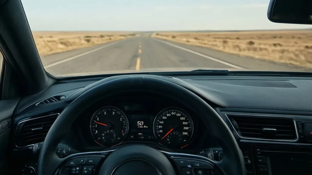 Droga hamowania przy 50 km/h: Od czego zależy hamulec samochodu?