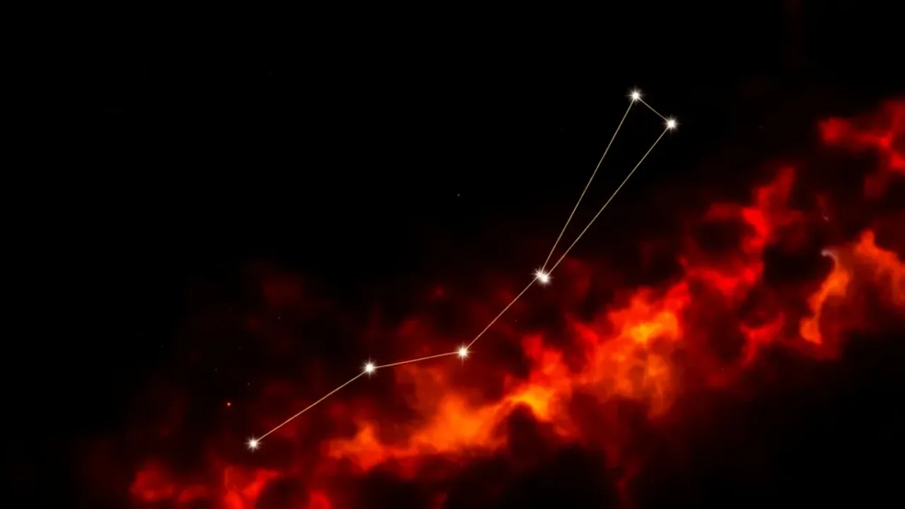Horoskop na jutro baran: 13 kwietnia 2026 r. – wyzwania, miłość i praca