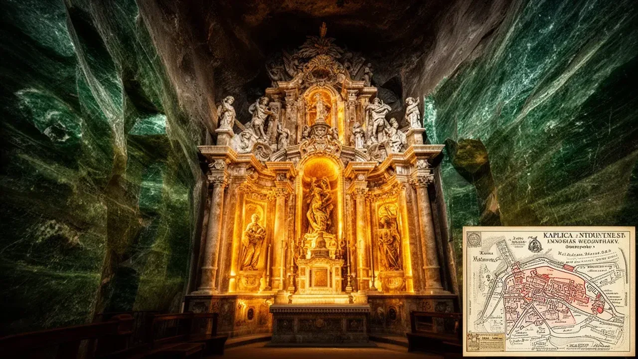Kaplica św. Antoniego Wieliczka: Historia i praktyczny przewodnik