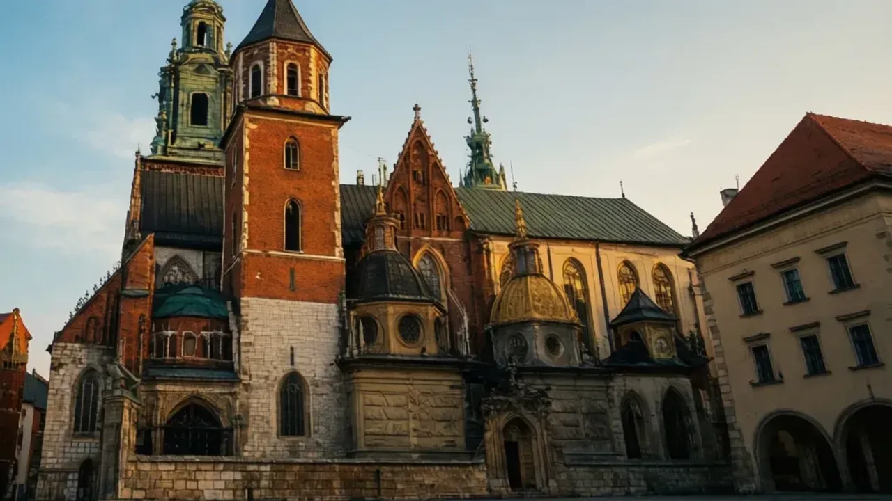 Katedra wawelska opis: przewodnik po historii i zwiedzaniu [2026]