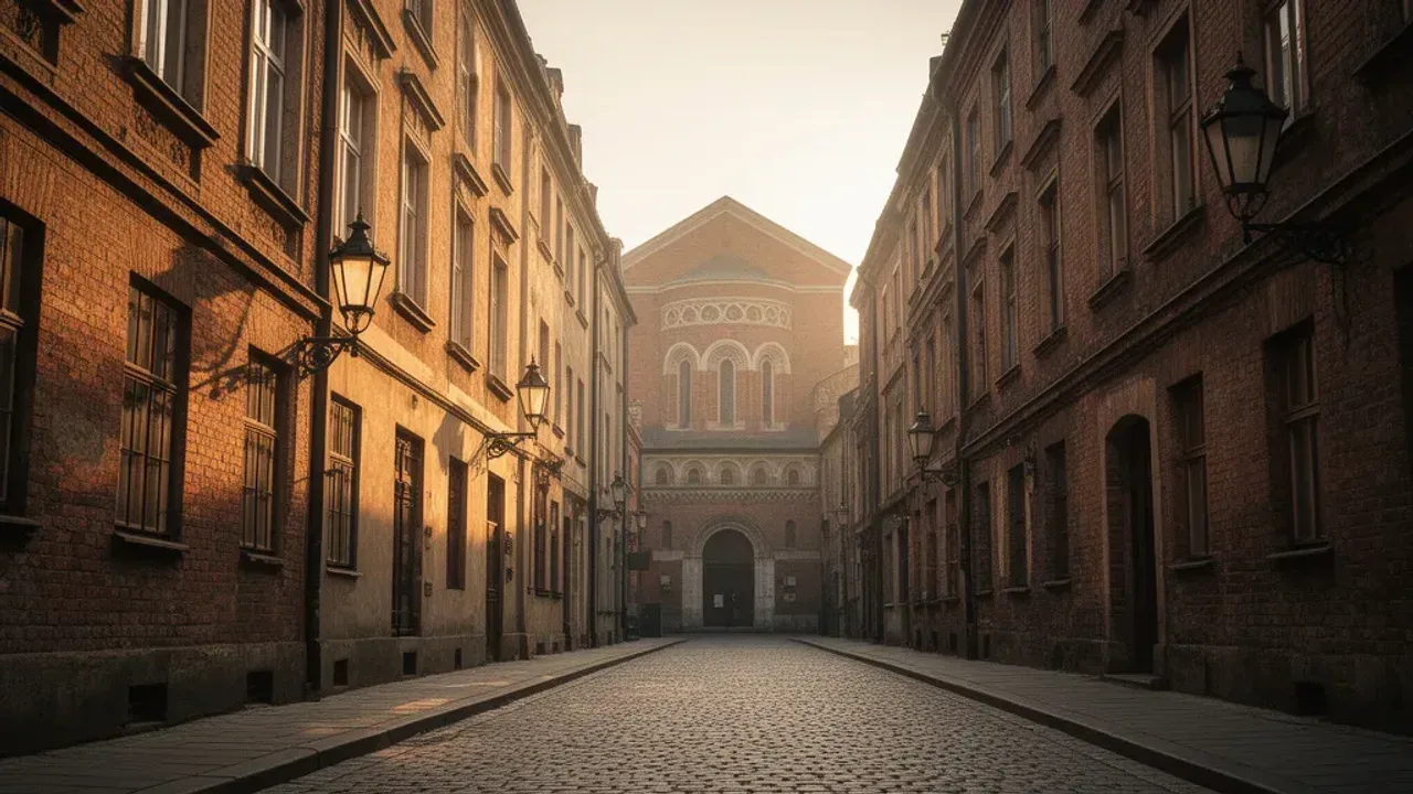 Kazimierz Kraków: Przewodnik po magiczny krakowski żydowski Kazimierz
