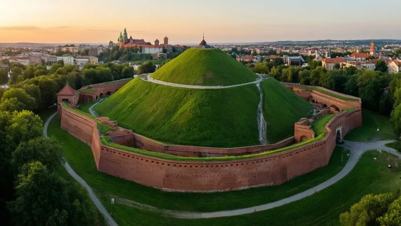 Kopiec Kościuszki historia: przewodnik po krakowskim zabytku Widok na Kopiec Kościuszki w Krakowie – zdjęcia i historia kopca Kościuszki.