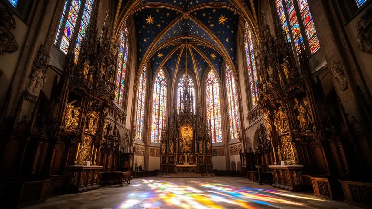 Kościół Mariacki Kraków wnętrze: przewodnik po historii i zabytkach