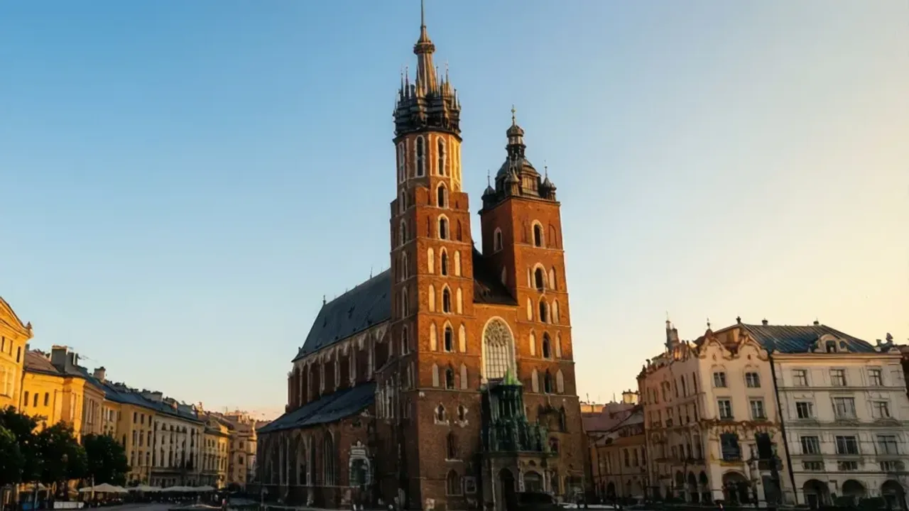 Kościół mariacki zwiedzanie: praktyczny przewodnik i ceny biletów 2026