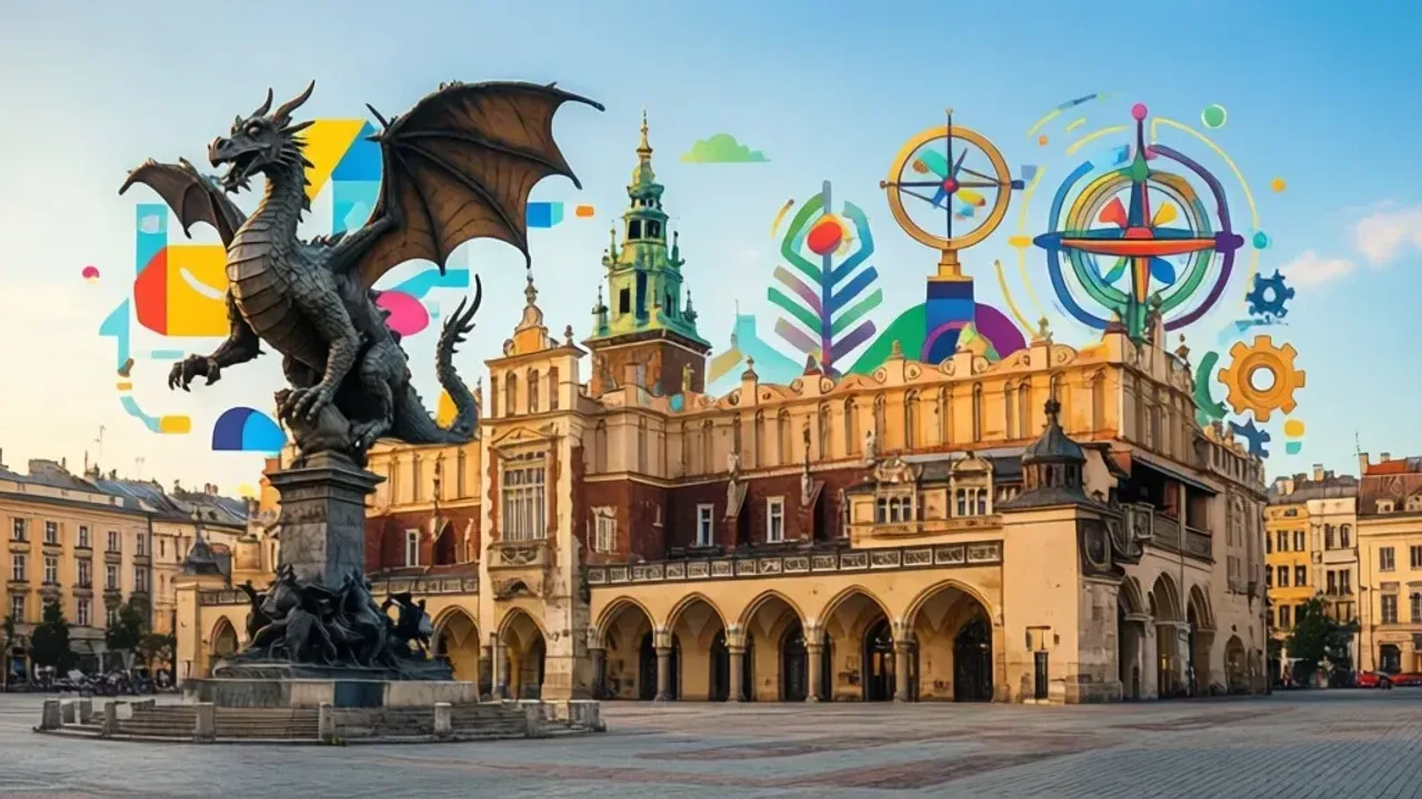 Kraków atrakcje dla dzieci: przewodnik po najlepszych miejscach
