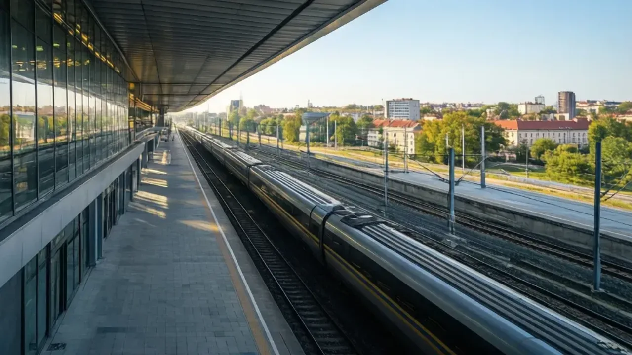 Kraków Bronowice: Praktyczny przewodnik po dzielnicy VI Bronowice Zabytkowy dwór Rydlówka w dzielnicy Kraków Bronowice otoczony ogrodem w wiosenny poranek.