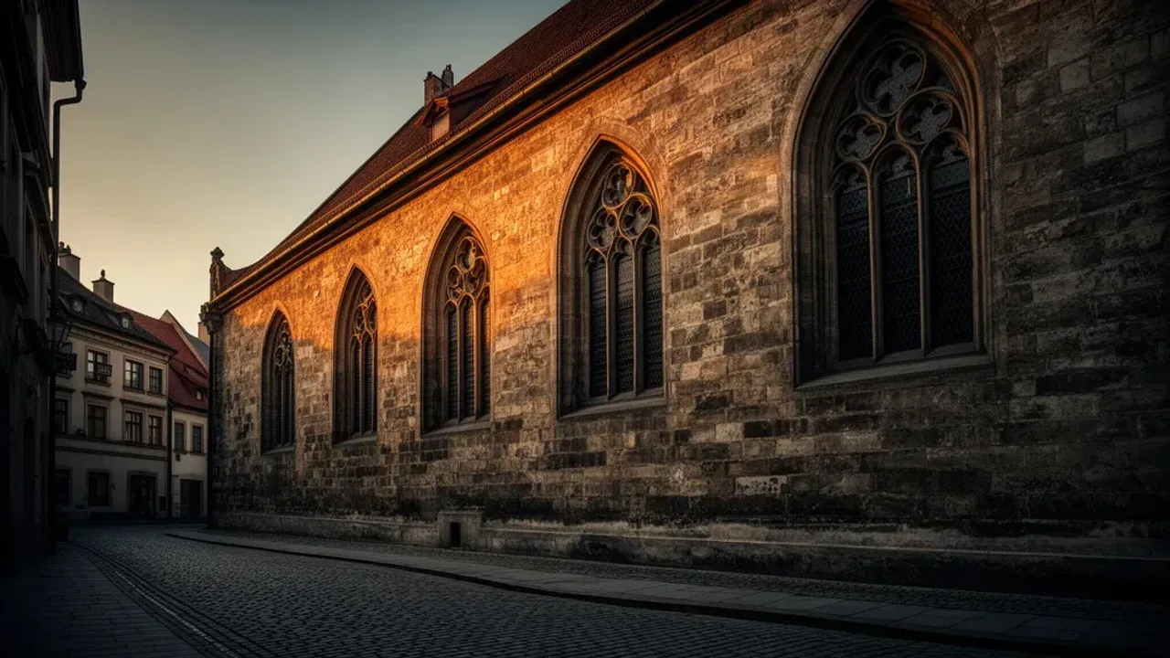 Kraków synagoga: kompletny przewodnik po zabytkach Kazimierza
