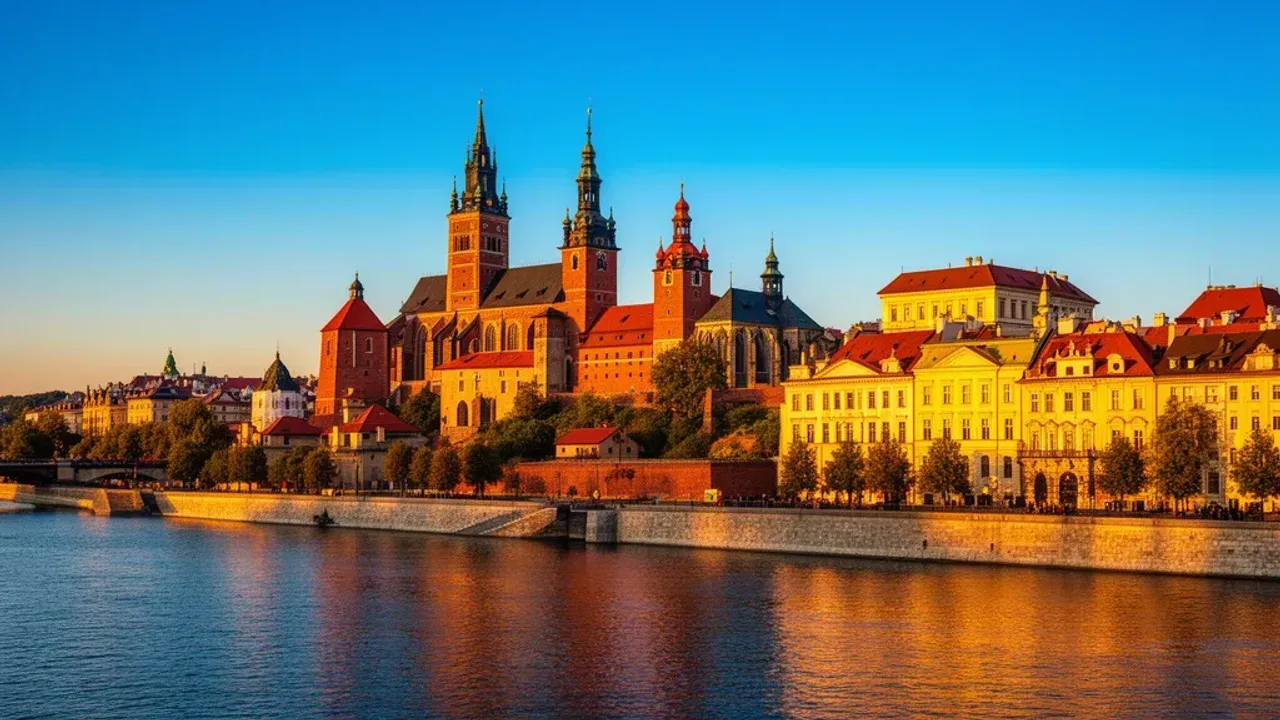 Kraków zwiedzanie: przewodnik po atrakcjach, które warto zobaczyć