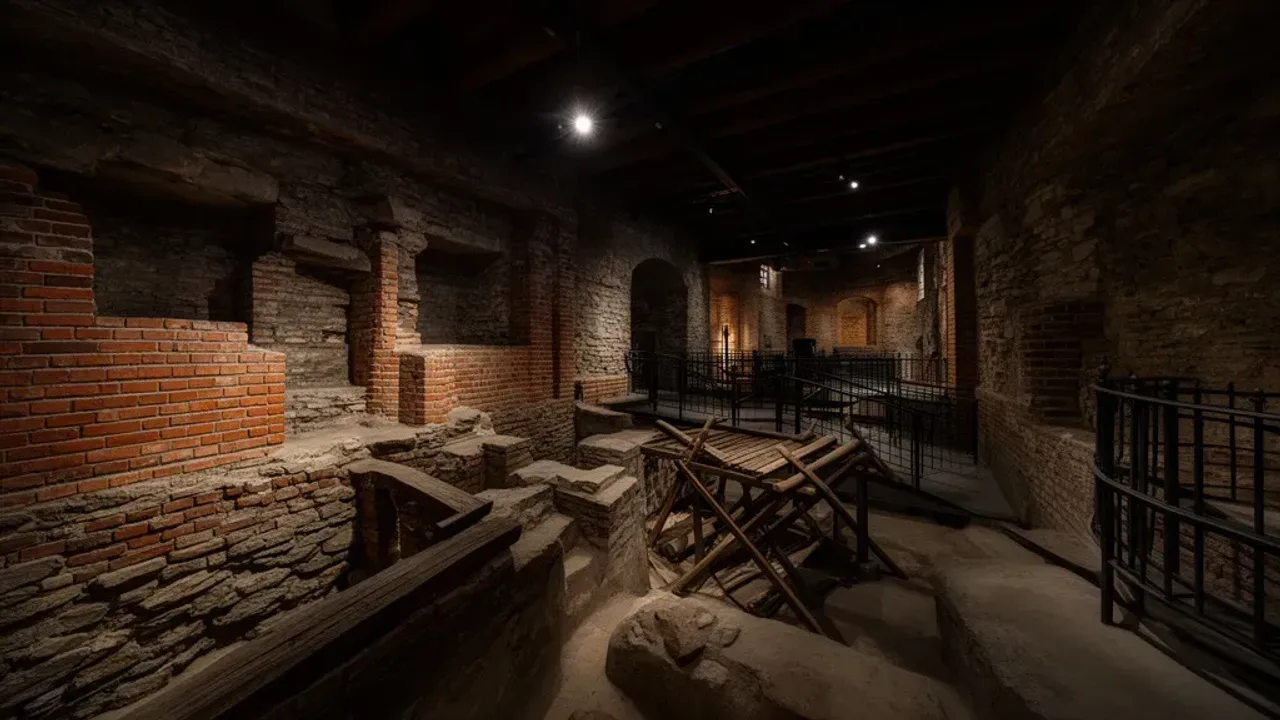 Muzeum Podziemia Rynku Kraków: Kompletny przewodnik po trasie (2026)