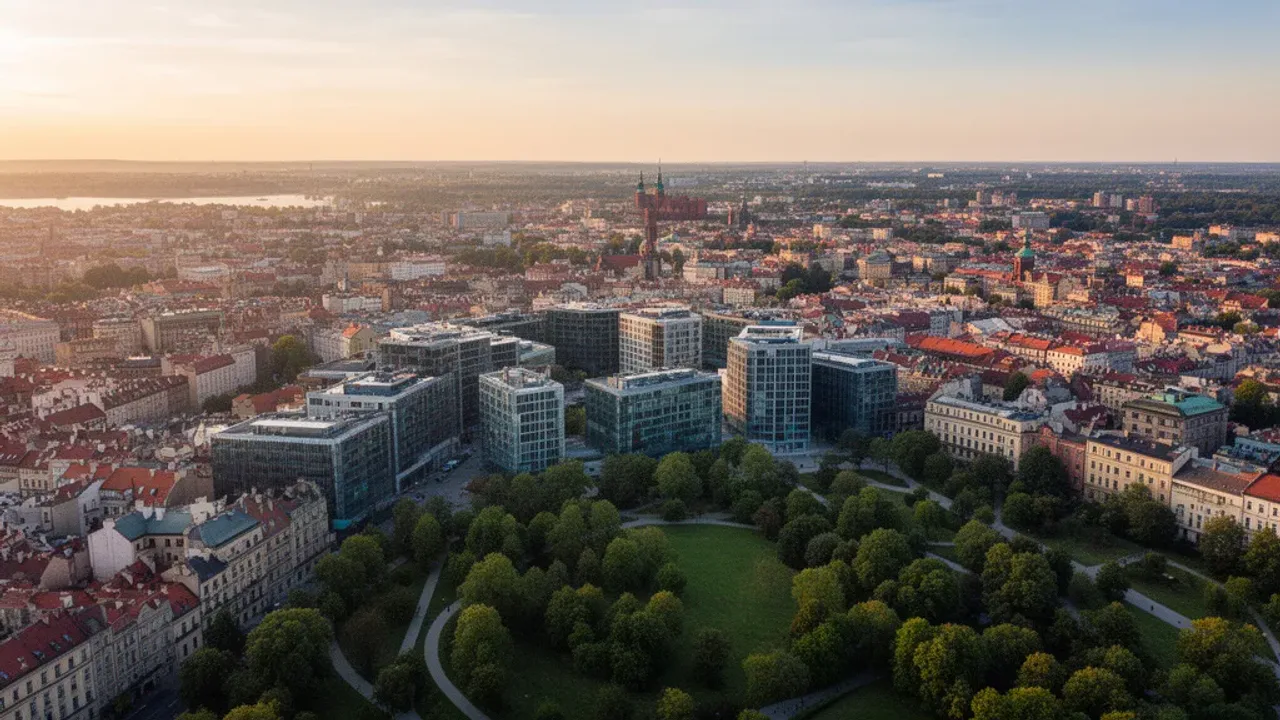Ciemności w Krakowie? Sprawdź, czy Twoja ulica jest na liście planowanych wyłączeń prądu