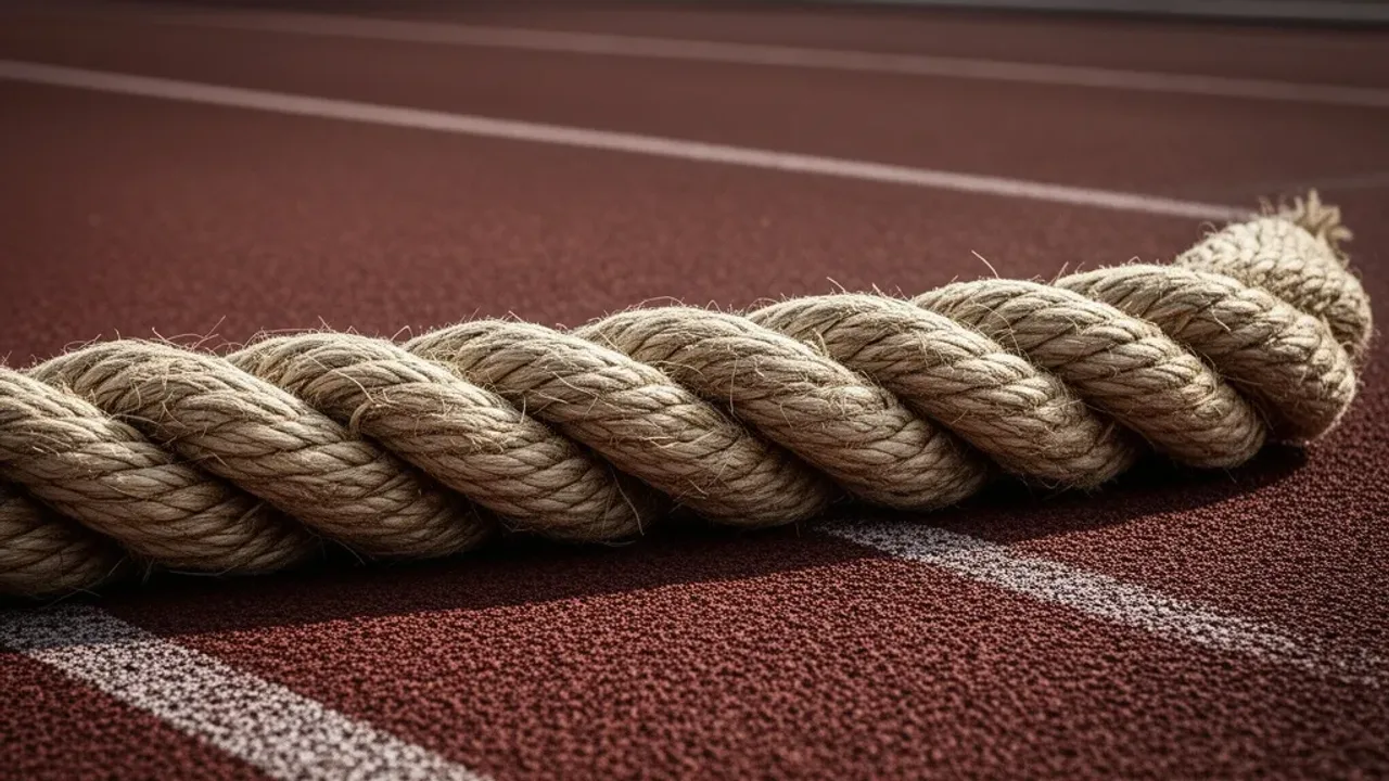 Przeciąganie liny: historia, zasady i siła dyscypliny w zawodach