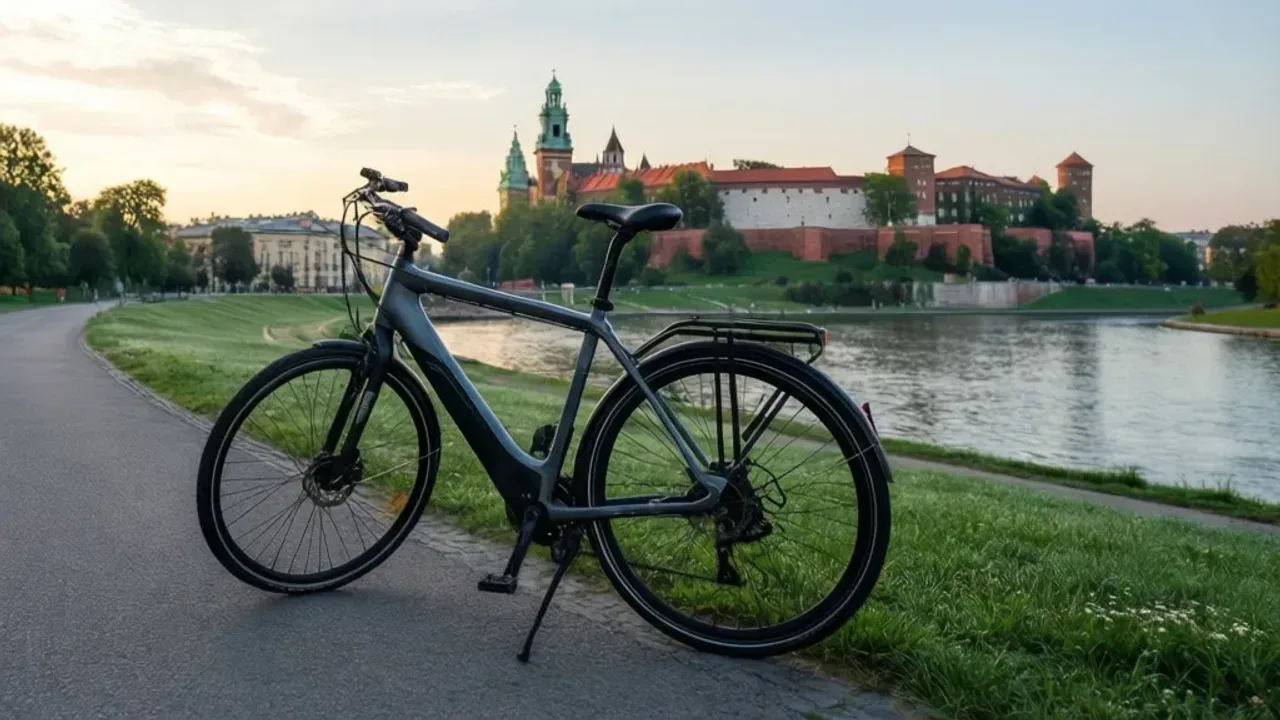 Rowerem po Krakowie: Praktyczny przewodnik po najlepszych trasach 2026