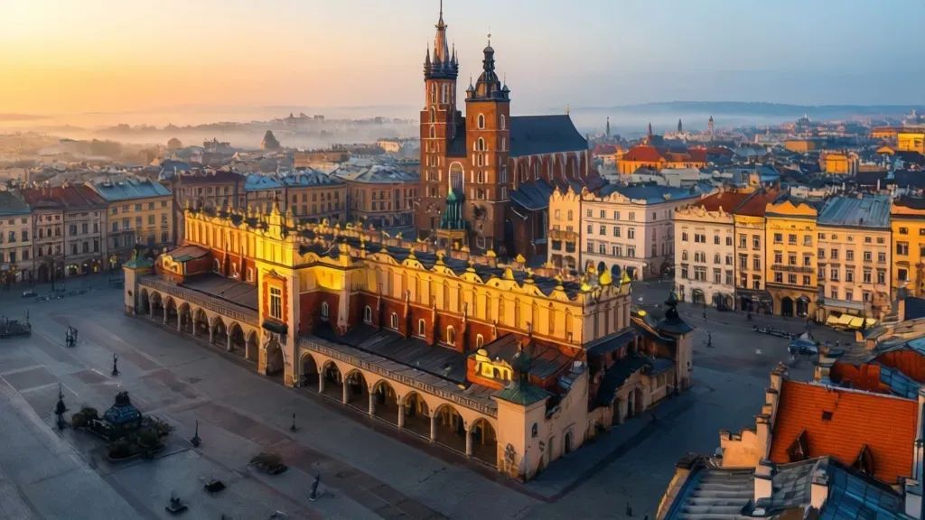 Starówka Kraków: praktyczny przewodnik po najważniejszych atrakcjach