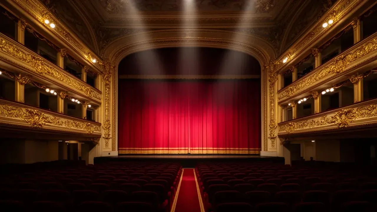 Teatr Kraków: pełen repertuar, bilety i komedia – krakowski teatr online