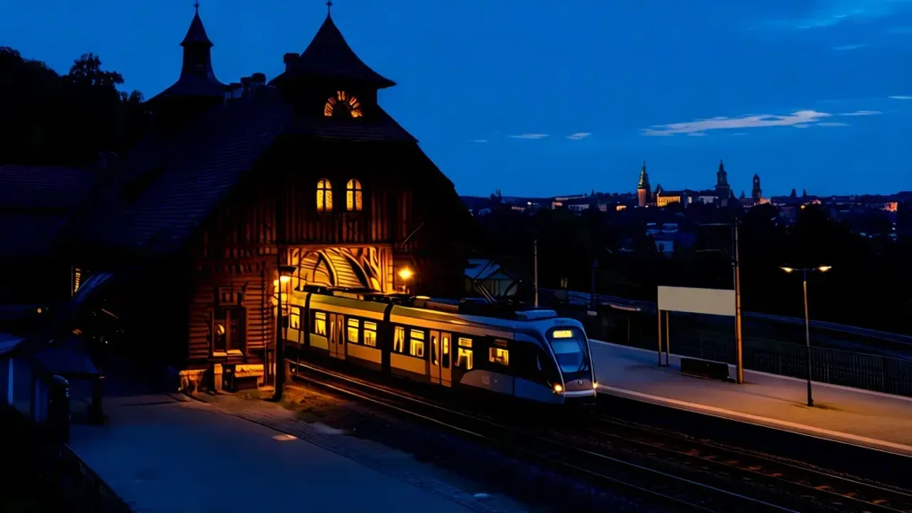 Wieliczka Kraków: Dojazd do kopalni soli, pociąg i bilet [Poradnik 2026]