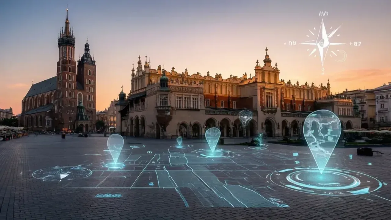 Wirtualny spacer Kraków: Praktyczny przewodnik po stolicy Małopolski